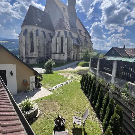 Sommerfrische By The Sankt Wolfgang Church Appartement Kirchberg am Wechsel