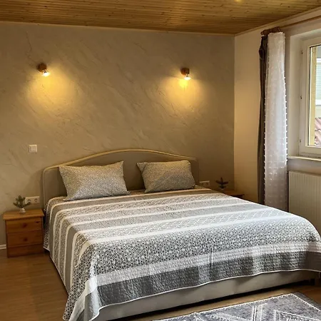 Apartmán Sommerfrische By The Sankt Wolfgang Church Kirchberg am Wechsel