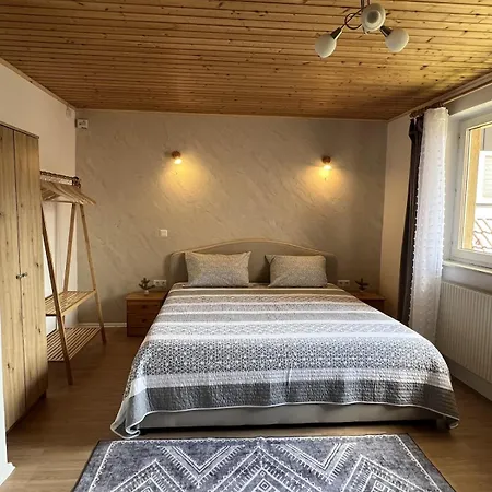 Apartmán Sommerfrische By The Sankt Wolfgang Church Kirchberg am Wechsel