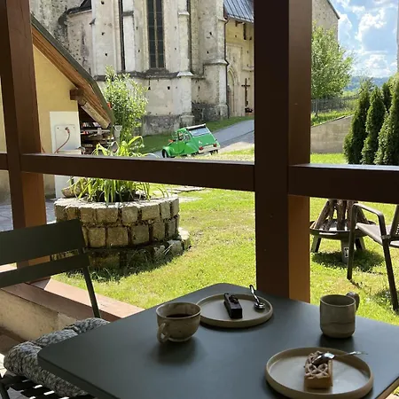 Sommerfrische By The Sankt Wolfgang Church Appartement
