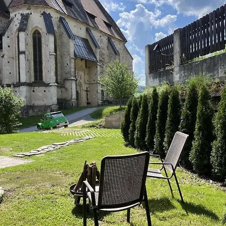 Sommerfrische By The Sankt Wolfgang Church Apartmán *