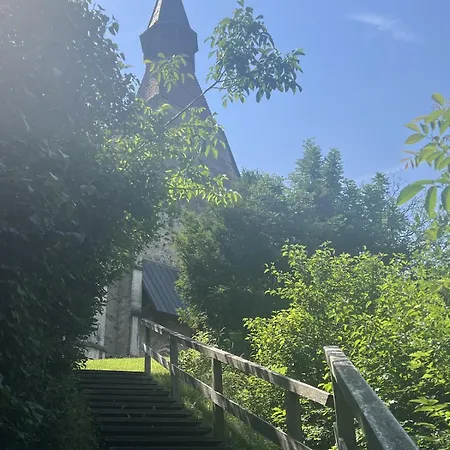 Sommerfrische By The Sankt Wolfgang Church * Kirchberg am Wechsel